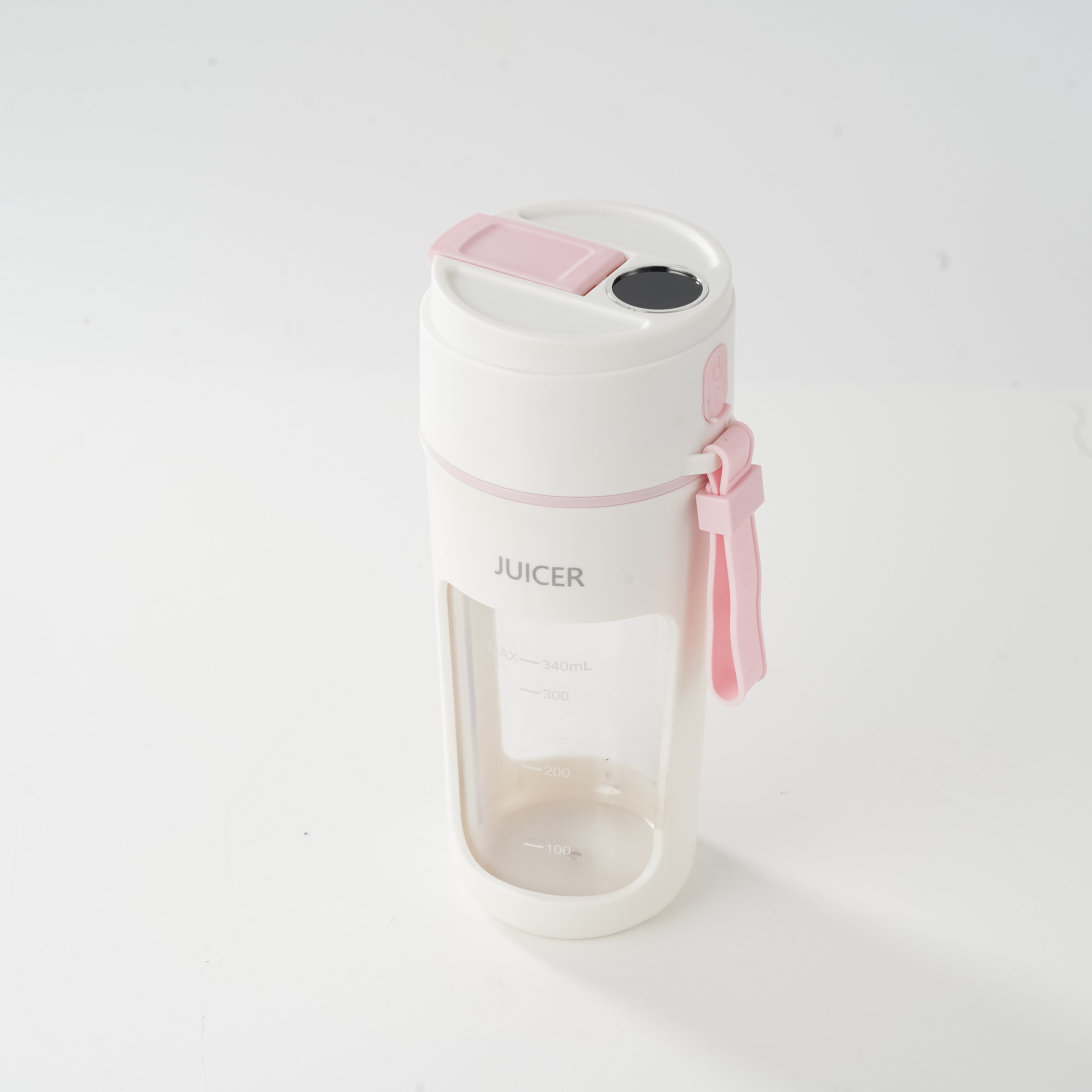 A Portable Juicer.