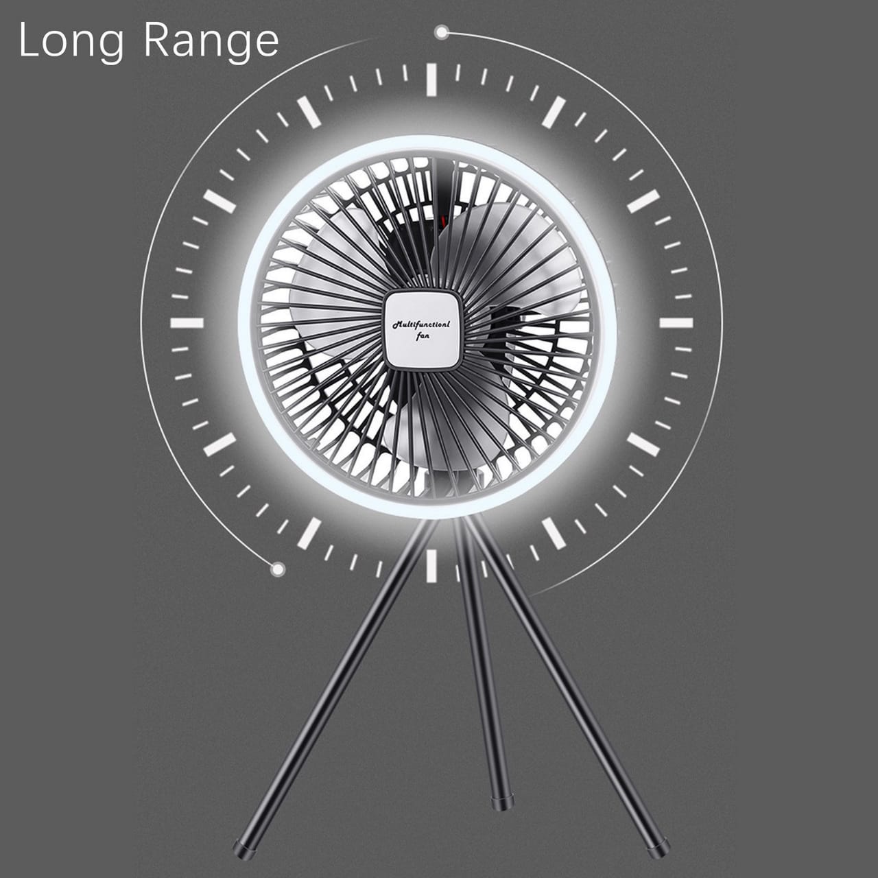 Long Range Of Portable Mini Fan.