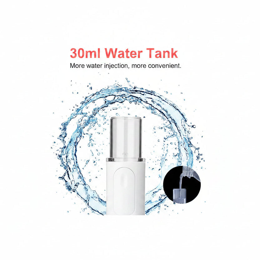 Portable Nano Facial Mist Sprayer.
