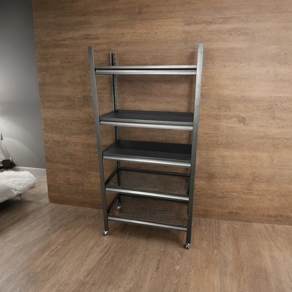 5 -Tier Storage Shelf.