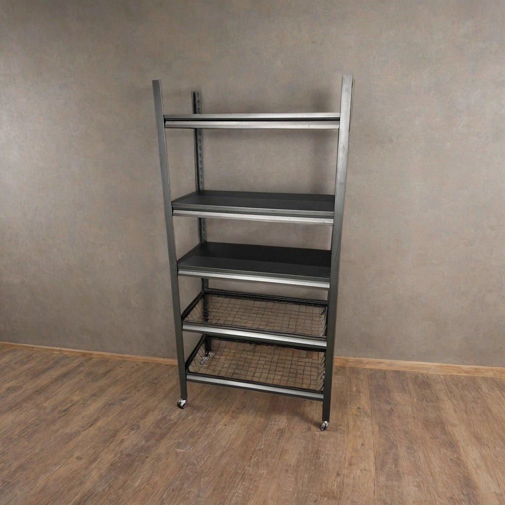 5 -Tier Storage Shelf.