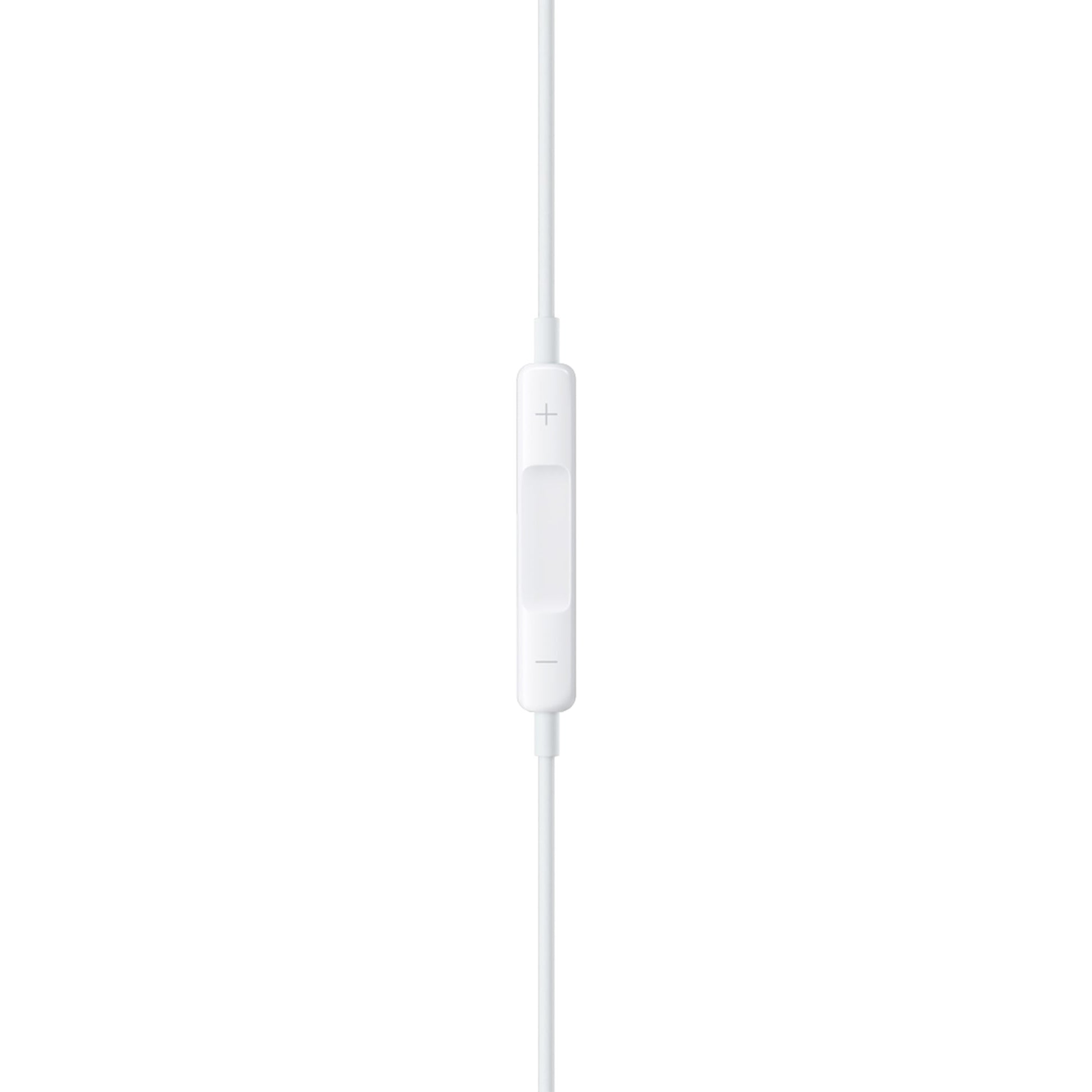 Apple EarPods with Lightning Connector.