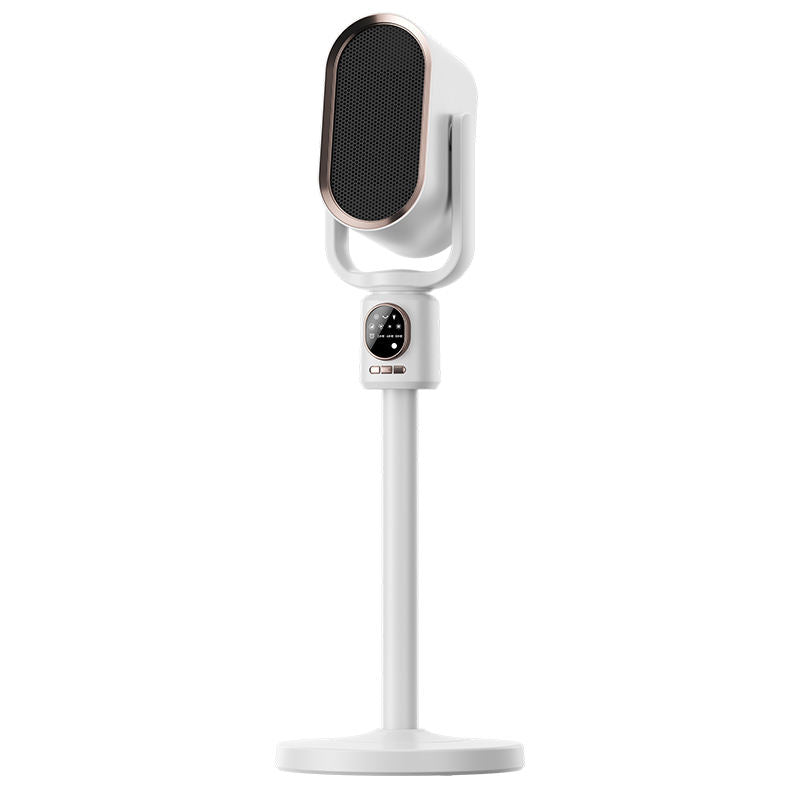 Automatic Shaking Head Fan Heater.