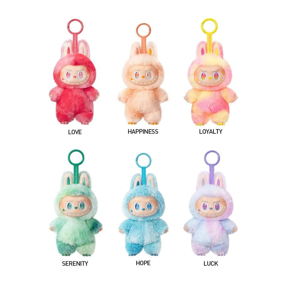 Different Varieties Of Labubu - The Monsters Big in to Energy Series.