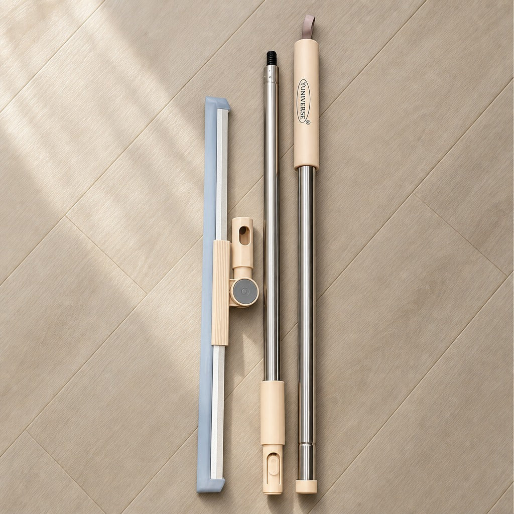 Floor Scraper with Long Handle.