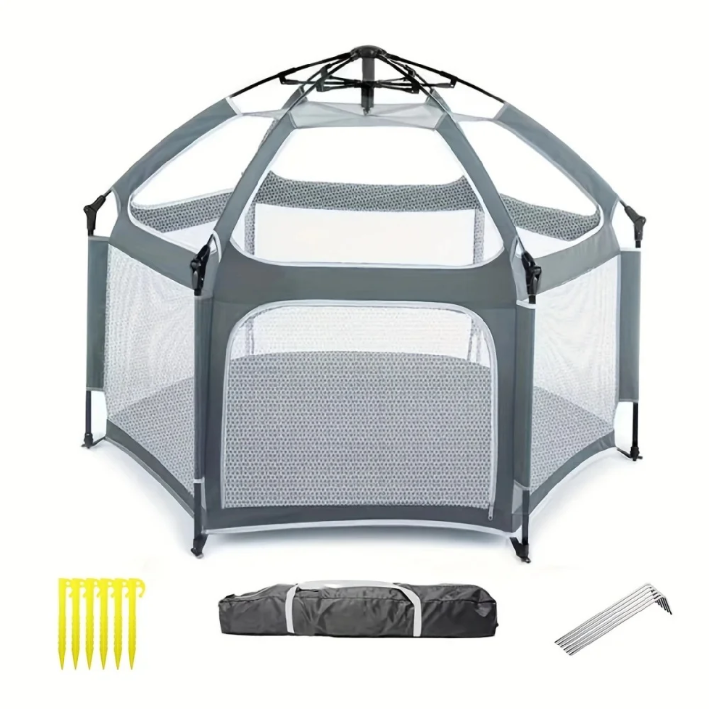 Indoor & Outdoor Kids Playhouse.