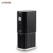 LEPRESSO JetGrind Rechargeable Coffee Grinder, Electric Coffee Bean Grinder