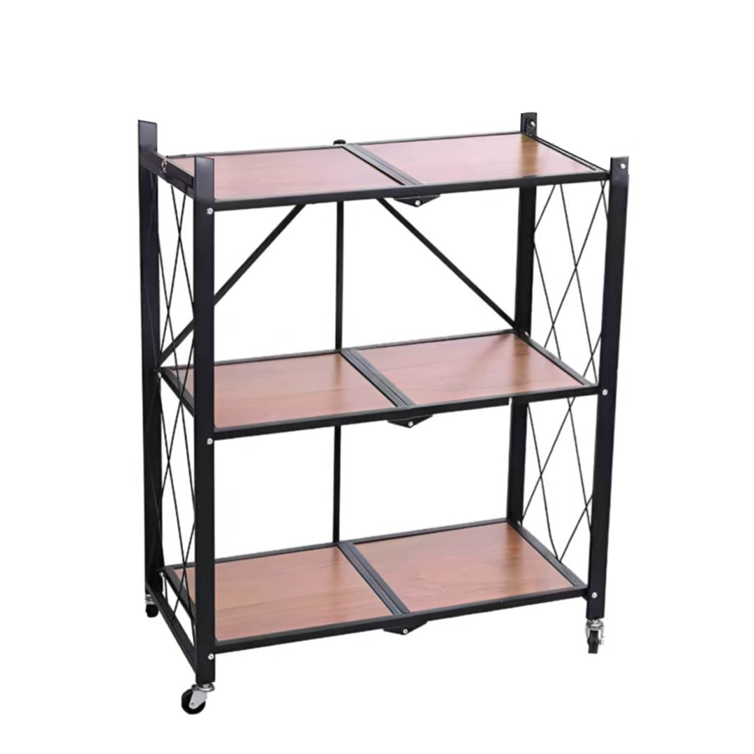 Multi-tier Storage Shelves.