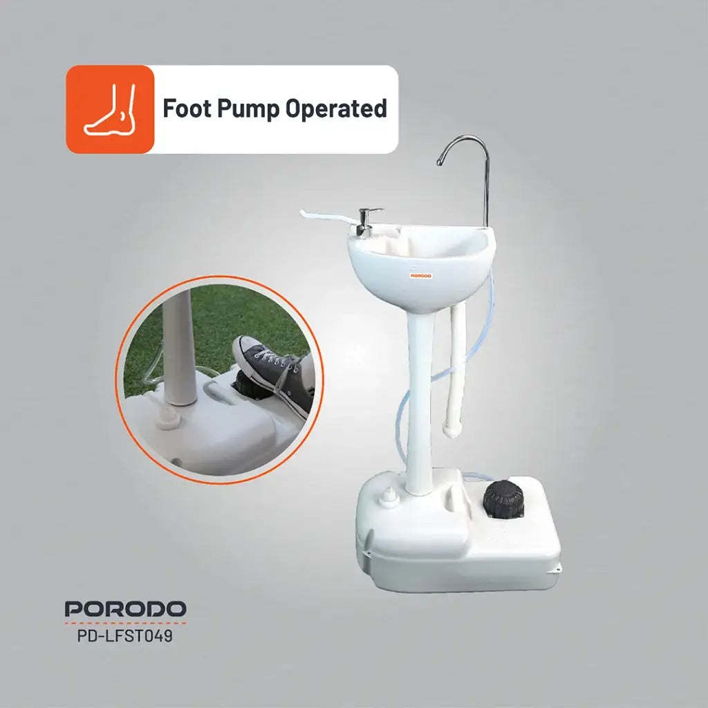 Porodo Portable Handwash Station.