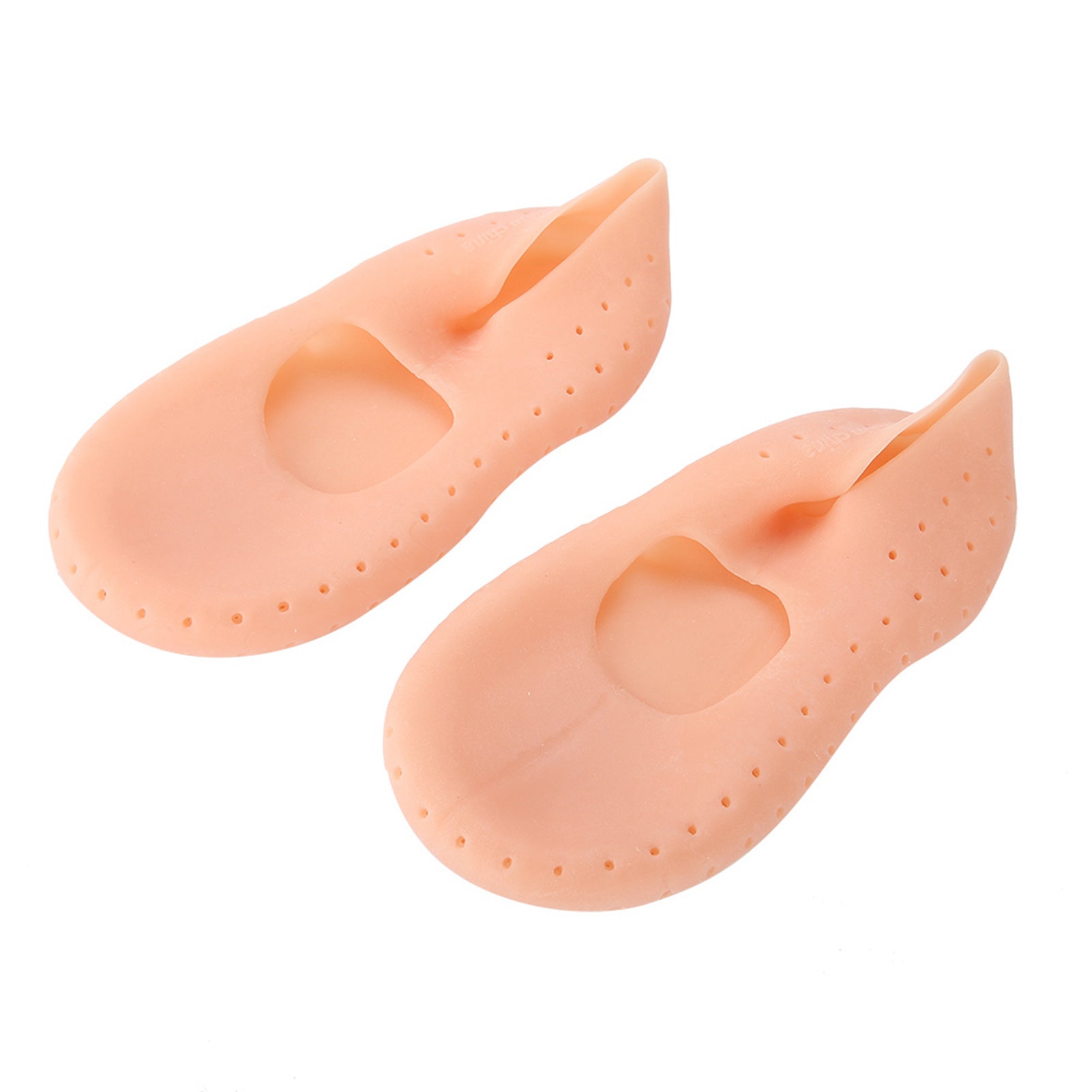 Pair of Heel Anti-Crack Set