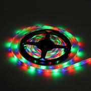 RGB LED Strip Light 5M with Remote Control, Waterproof Color Changing LED Light Kit