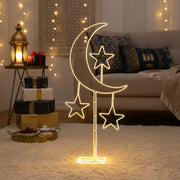 Ramadan Eid Festive Decoration Lighting.
