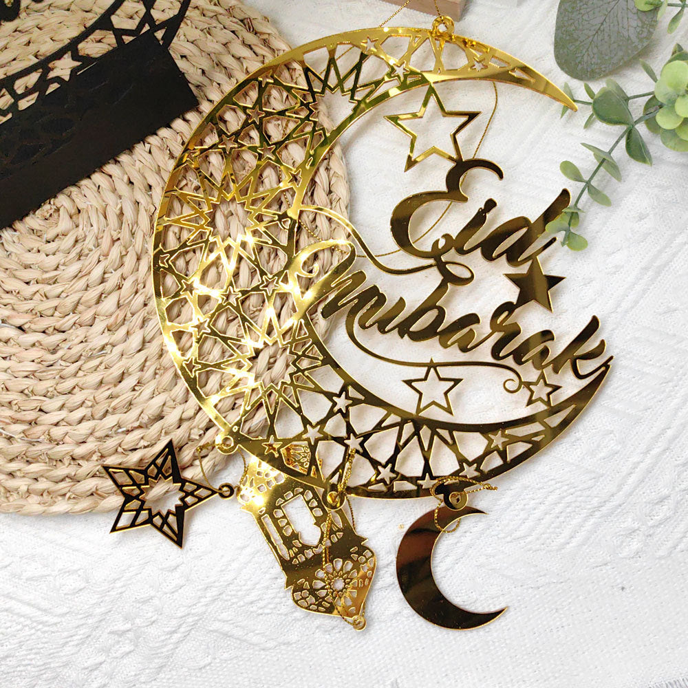 Ramadan & Eid Hanging Decor.