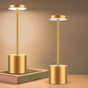 Rechargeable LED Desk Lamp, USB Touch Control Table Lamp with 3 Light Modes