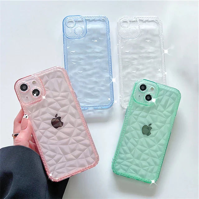 Luxury Glitter Diamond Case for iPhone