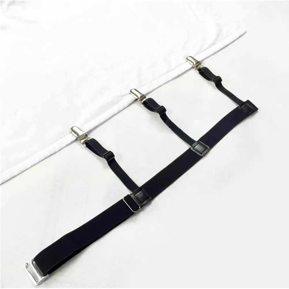 Mens Shirt Stays Garters 
