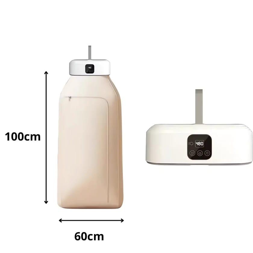 Size Of  Folding Electric Cloth Dryer.