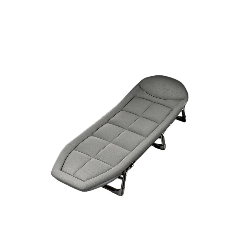 Heavy Duty Lightweight Foldable Travel Camping Cot Bed