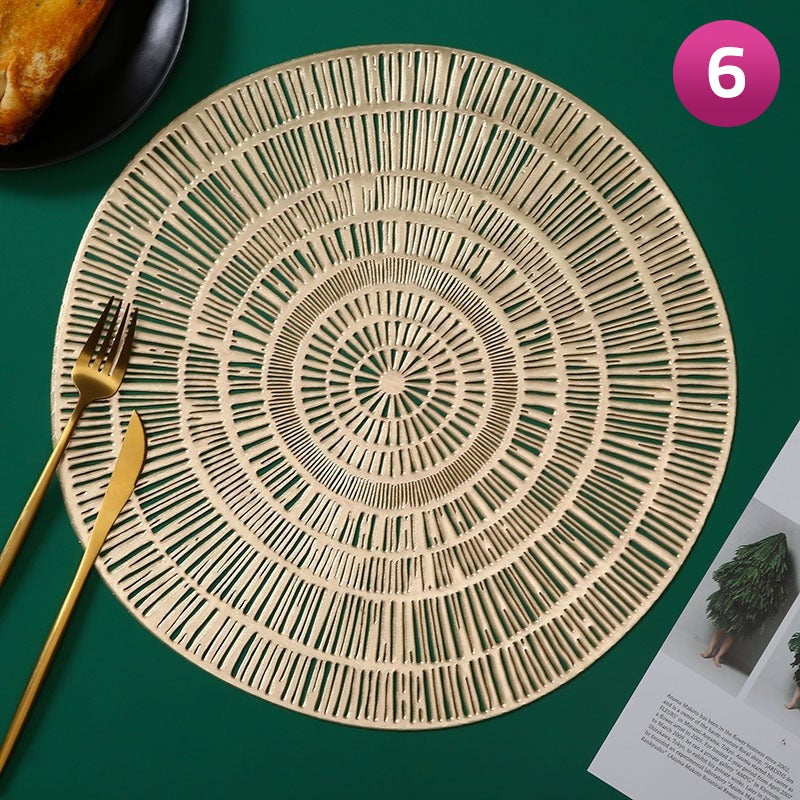 Non-Slip Table Placemats.