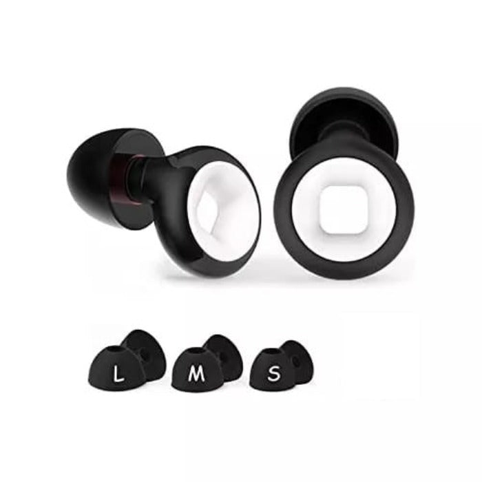 Soft Silicone Ear Plug For Noise Reduction