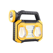 Solar Multi-Light Charging Lamp.