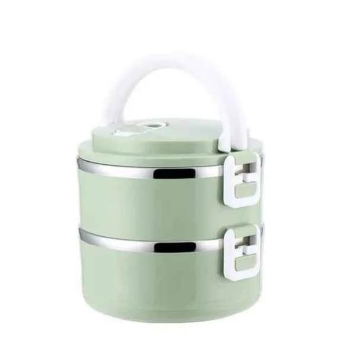 Stainless Steel Lunch Box.