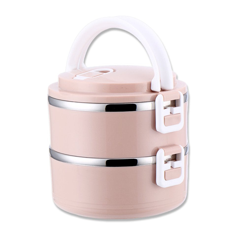 Stainless Steel Lunch Box 