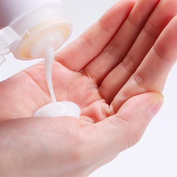 Travel Toiletry Bottle with Lotion.