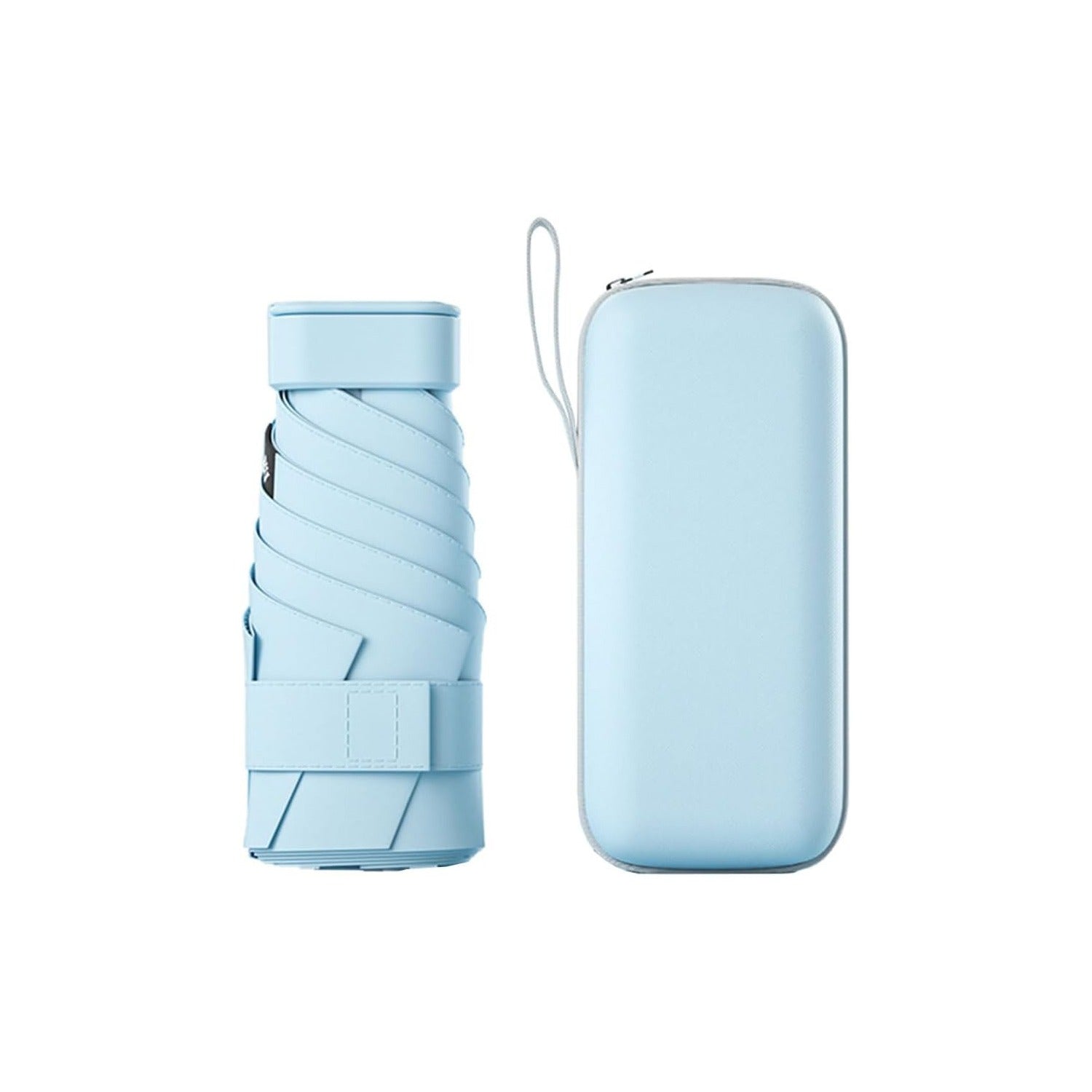 Travel Mini Folding Pocket Umbrella.