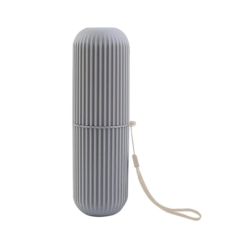Travel Toothbrush Holder Case.