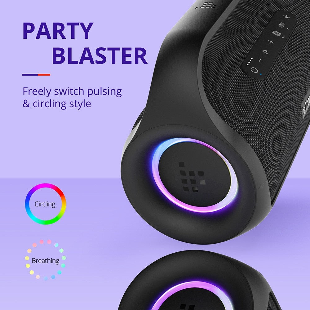 Tronsmart Bang Mini Portable Party Speaker.