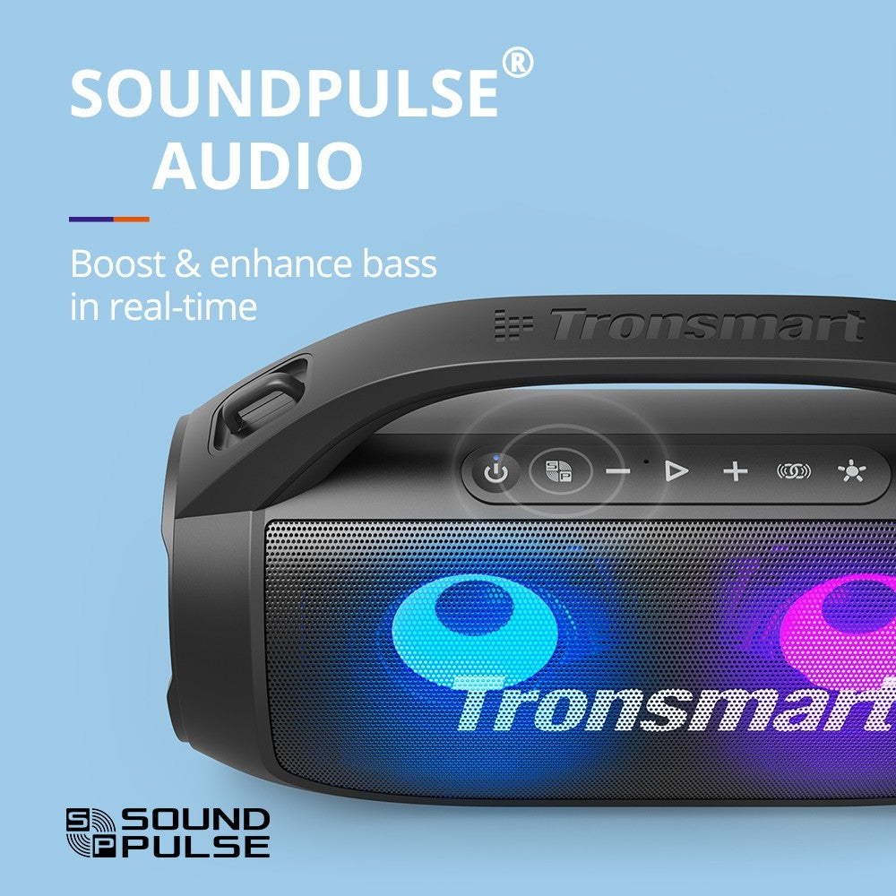Tronsmart Bang SE Portable Party Speaker.