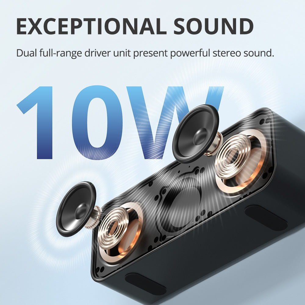 Tronsmart T2 Mini 2023 Portable Wireless Bluetooth Speaker.