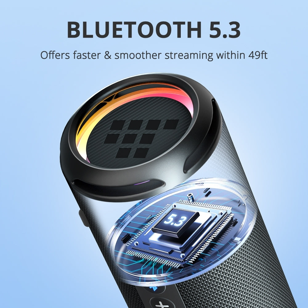 Tronsmart T7 Lite Portable Outdoor Speaker.