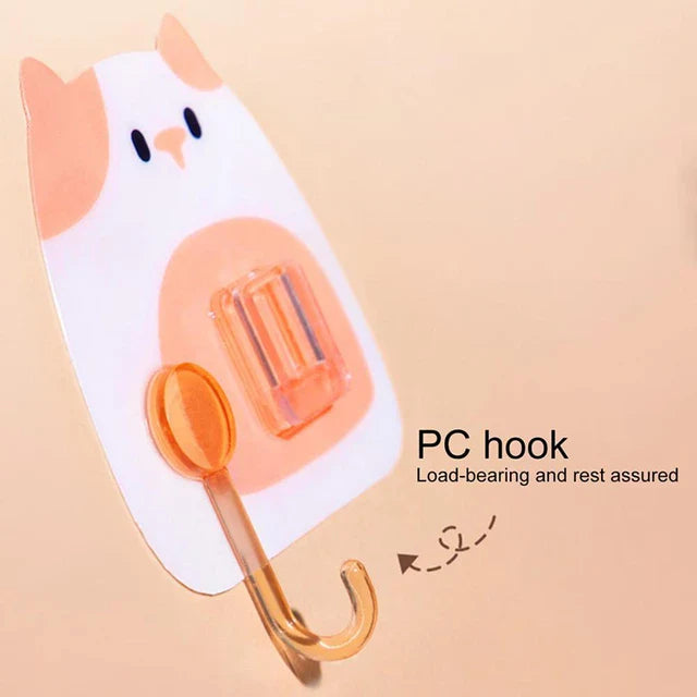 Wall Mount Mop Holder