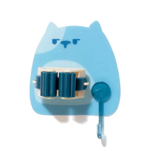 Wall Mount Mop Holder