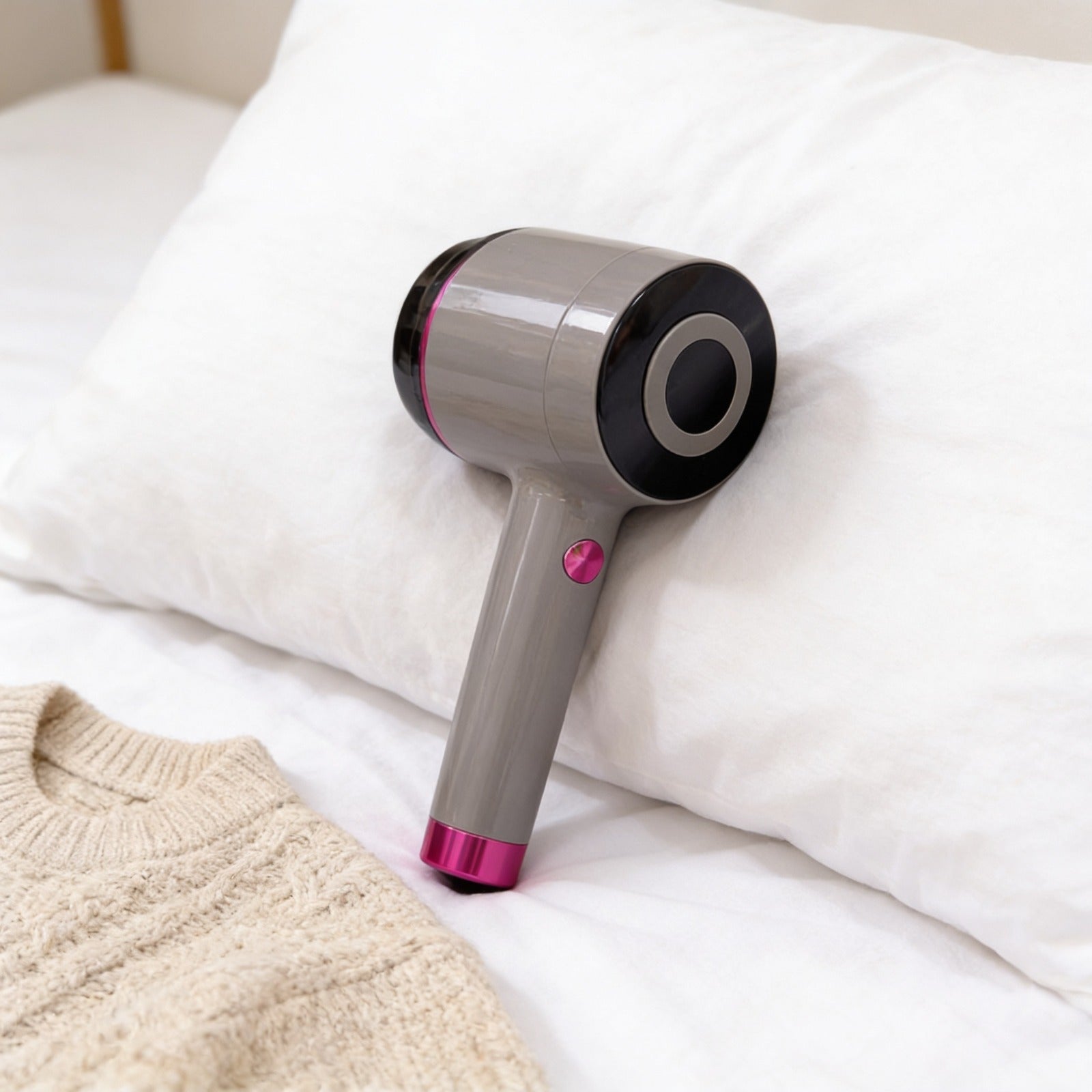 Fabric Lint Remover Hair Ball Trimmer for Clothes Sweaters & Upholstery
