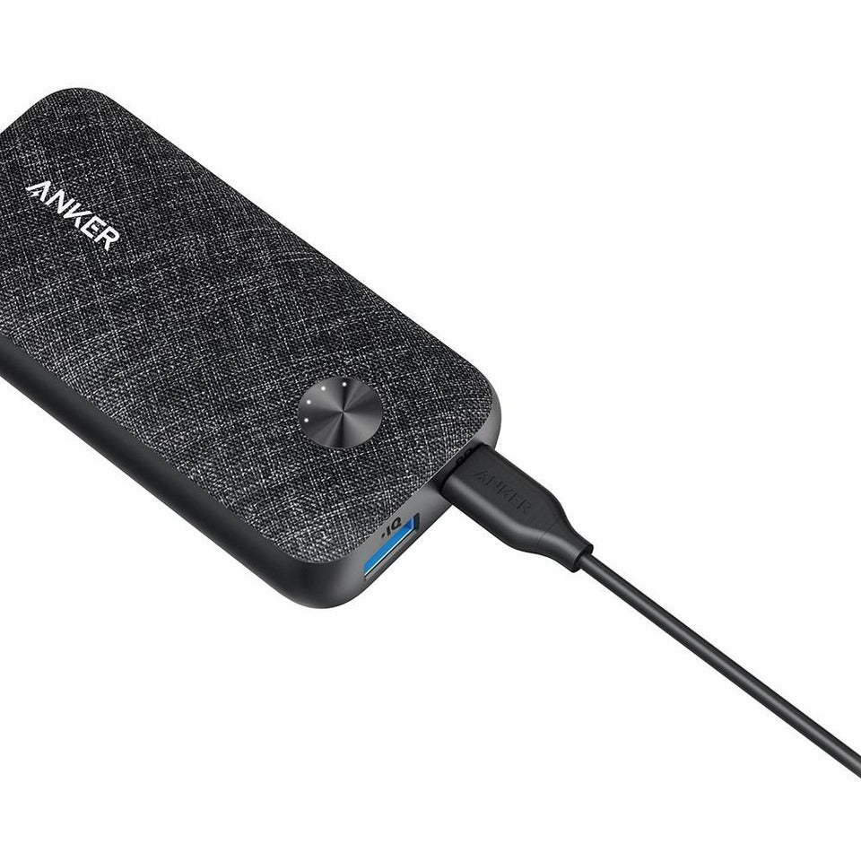 Anker PowerCore Metro 10000mAh Fast Charging Power Bank A1246H11