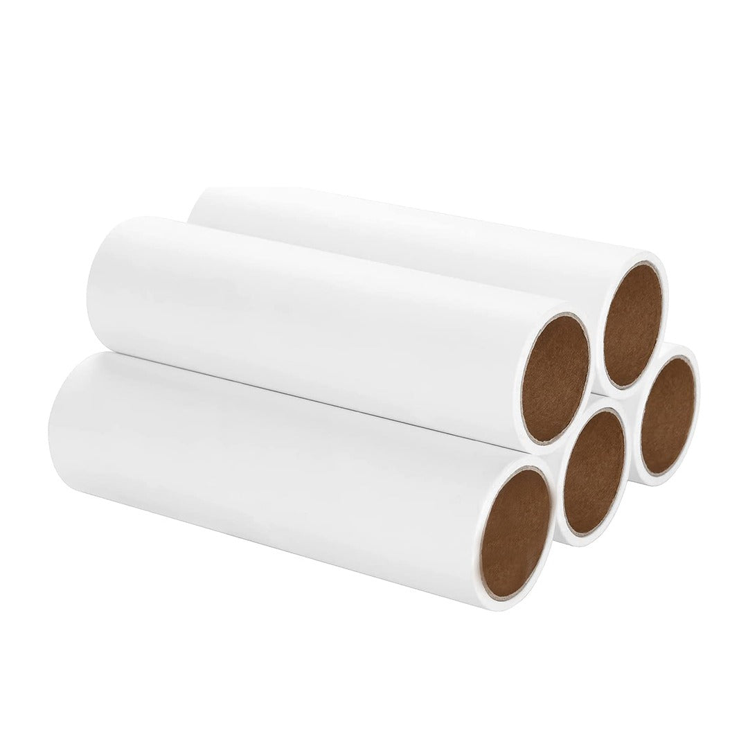 60 Sheets Sticky Mop Refill Roller