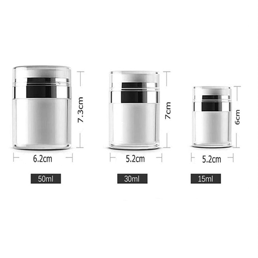 Travel Size Squeeze Lotion & Cream Dispenser