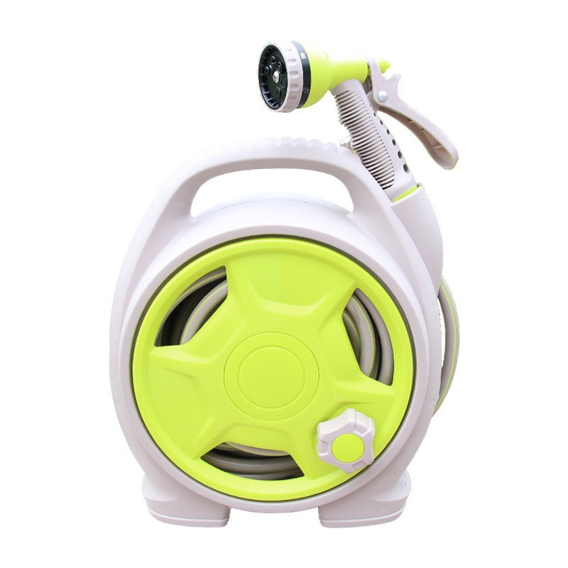 Showcasing Light Green Water Spray Gun Set