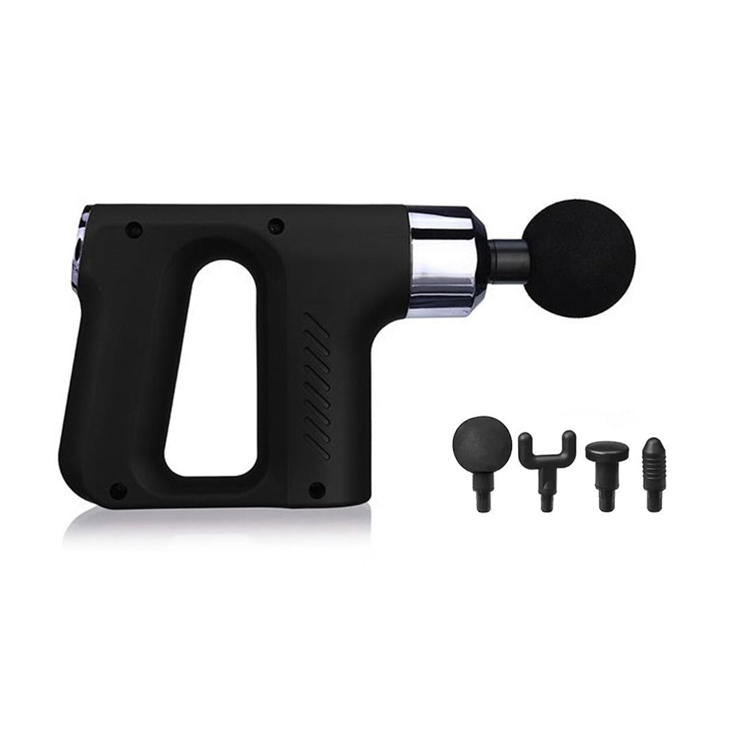 Rechargeable Electric Vibration Massage Gun