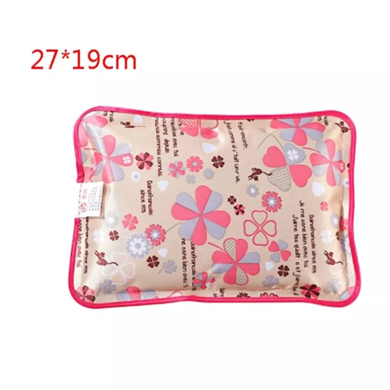 Rechargeable Thermal Water Bag, Electric Hot Water Bottle Hand Warmer Heater for Winter
