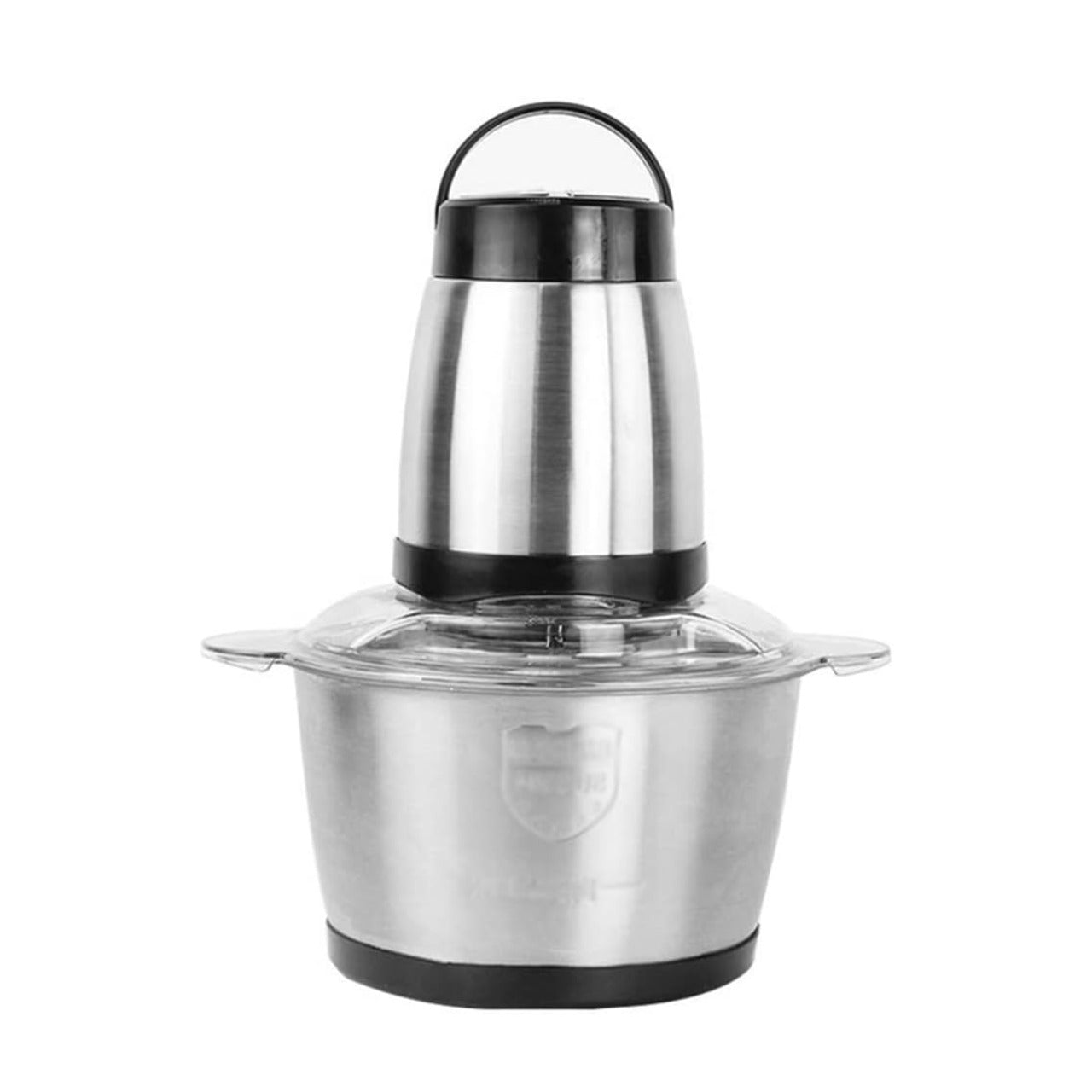 Extra Power Stainless Steel Electric Meat & Food Grinder.