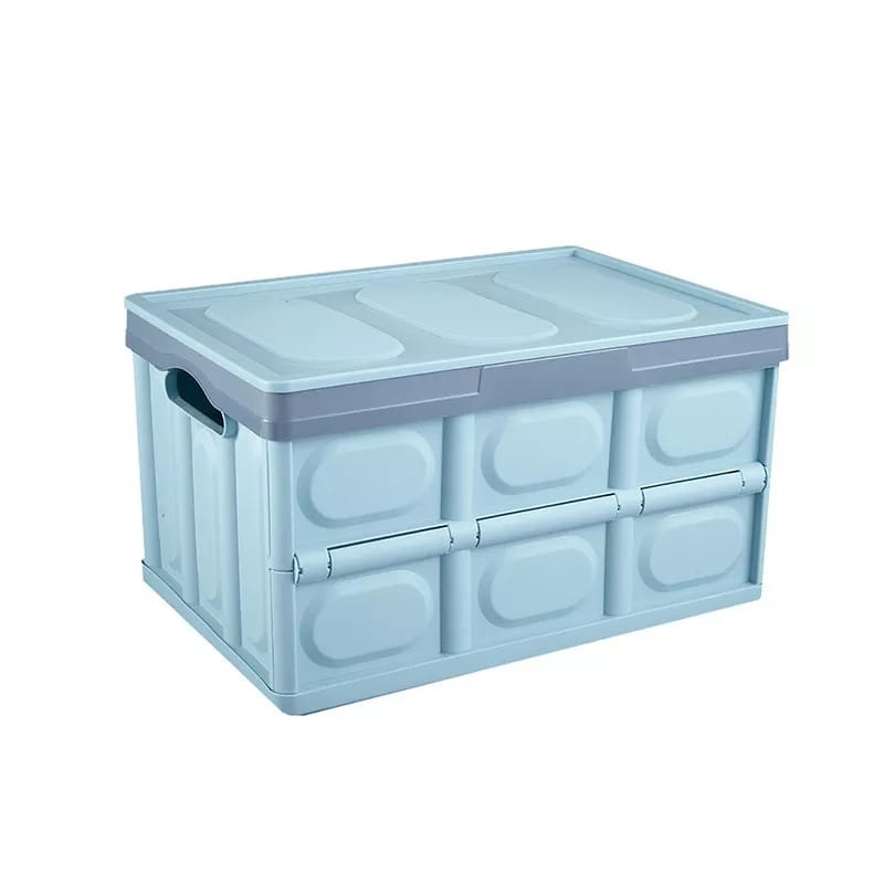 Foldable Large Capacity Outdoor Picnic Car Trunk Storage Box