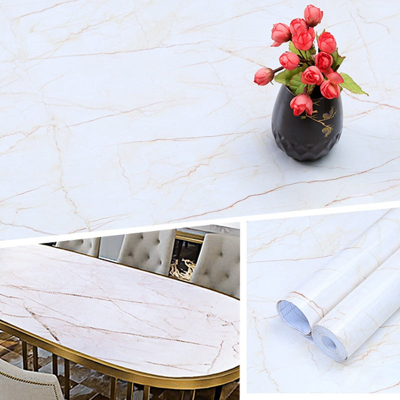 Waterproof Non-slip Kitchen Wallpaper