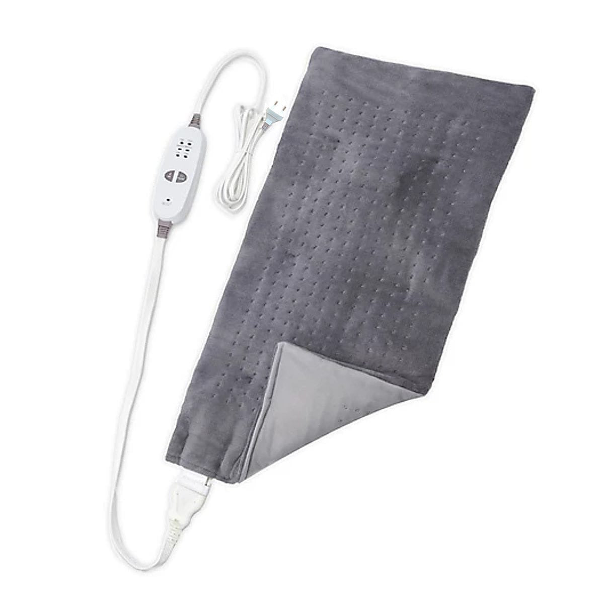 Showcasing Massaging Weighted Heating Pad