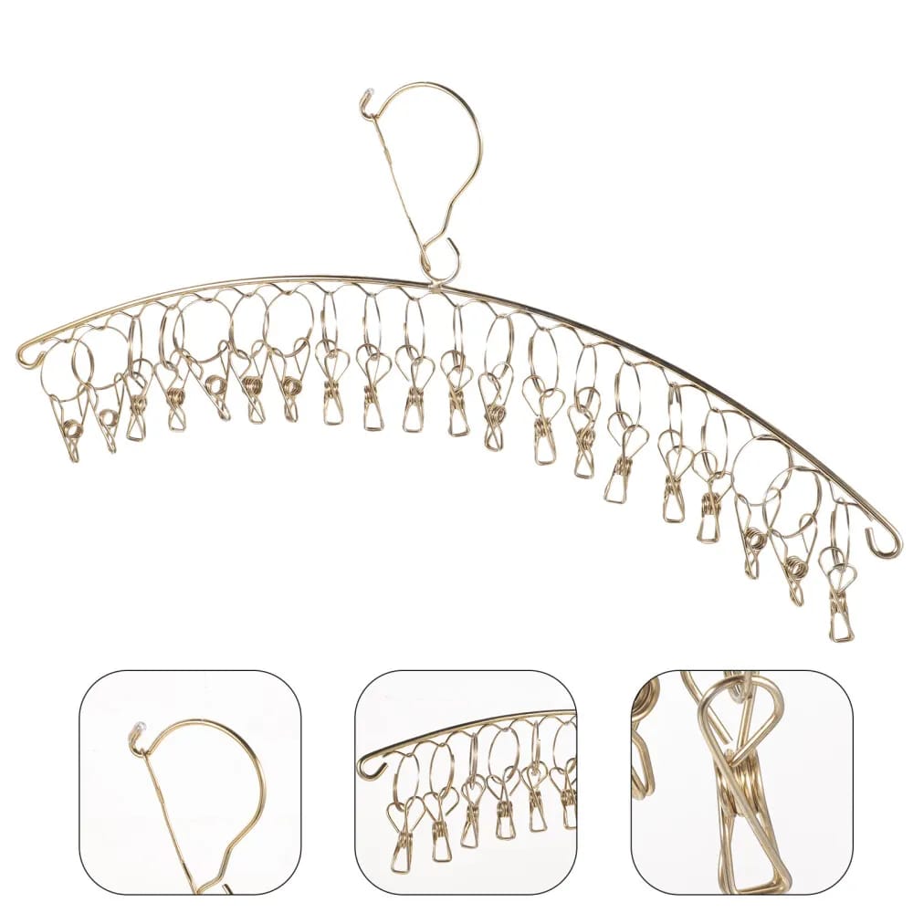 Stainless Steel Clothes Drying Hanger