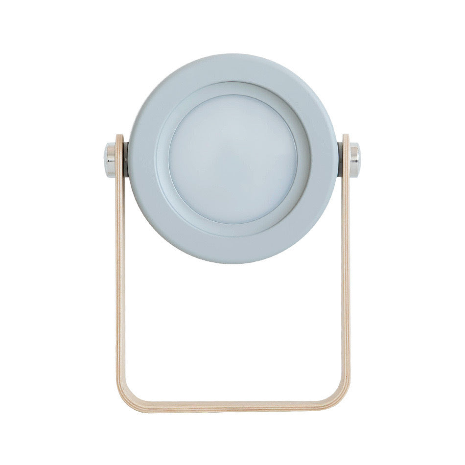 Retractable Table Lamp with USB Rechargeable - Lantern LED Desk Night Light