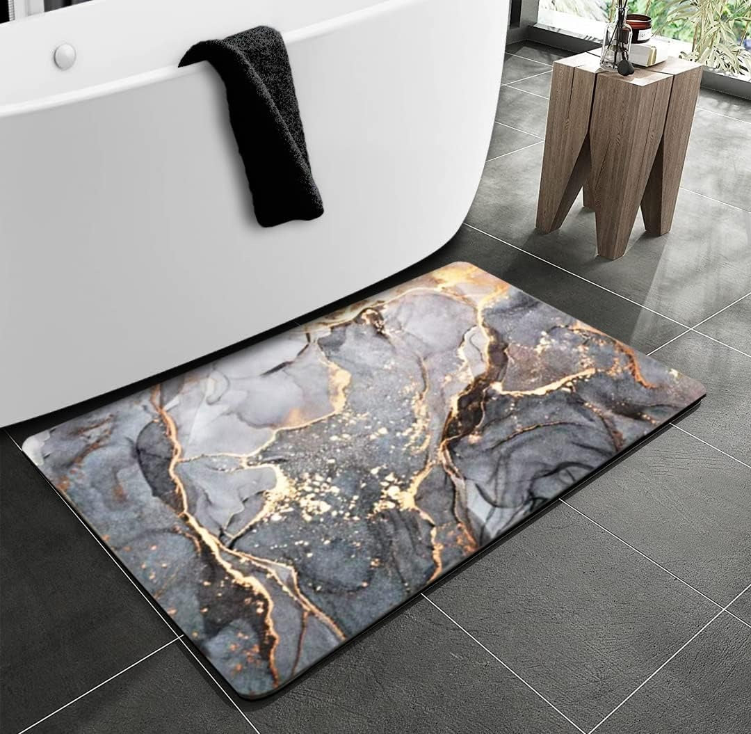 bathroom non slippery mat